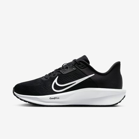 TENIS QUEST 6 W FD6034-001 001-BLACK/WHITE-IRON GREY 34