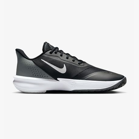 TENIS PRECISION VII FN4322-005 BLACK/WHITE-IRON GREY-SMOKE GREY 38