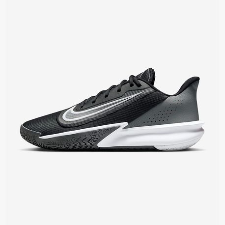 TENIS PRECISION VII FN4322-005 BLACK/WHITE-IRON GREY-SMOKE GREY 38