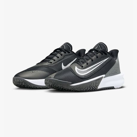 TENIS PRECISION VII FN4322-005 BLACK/WHITE-IRON GREY-SMOKE GREY 38