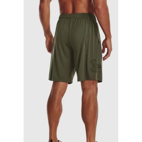 SHORT UA TECH GRAPHIC 1364269 MOGRBK P