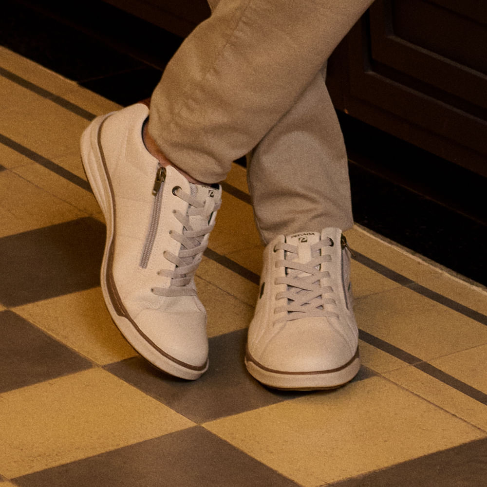 SAPATENIS MODA 111104 01-BRANCO 38