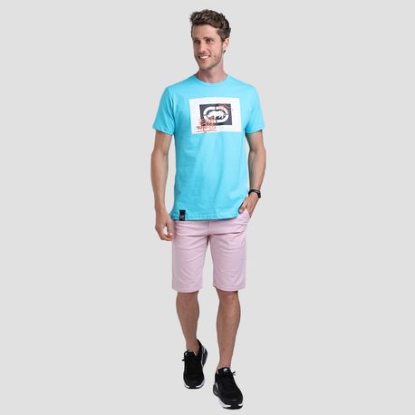 BERMUDA BOLSO FACA EMBUTIDO BR03/655/617 ROSE 38