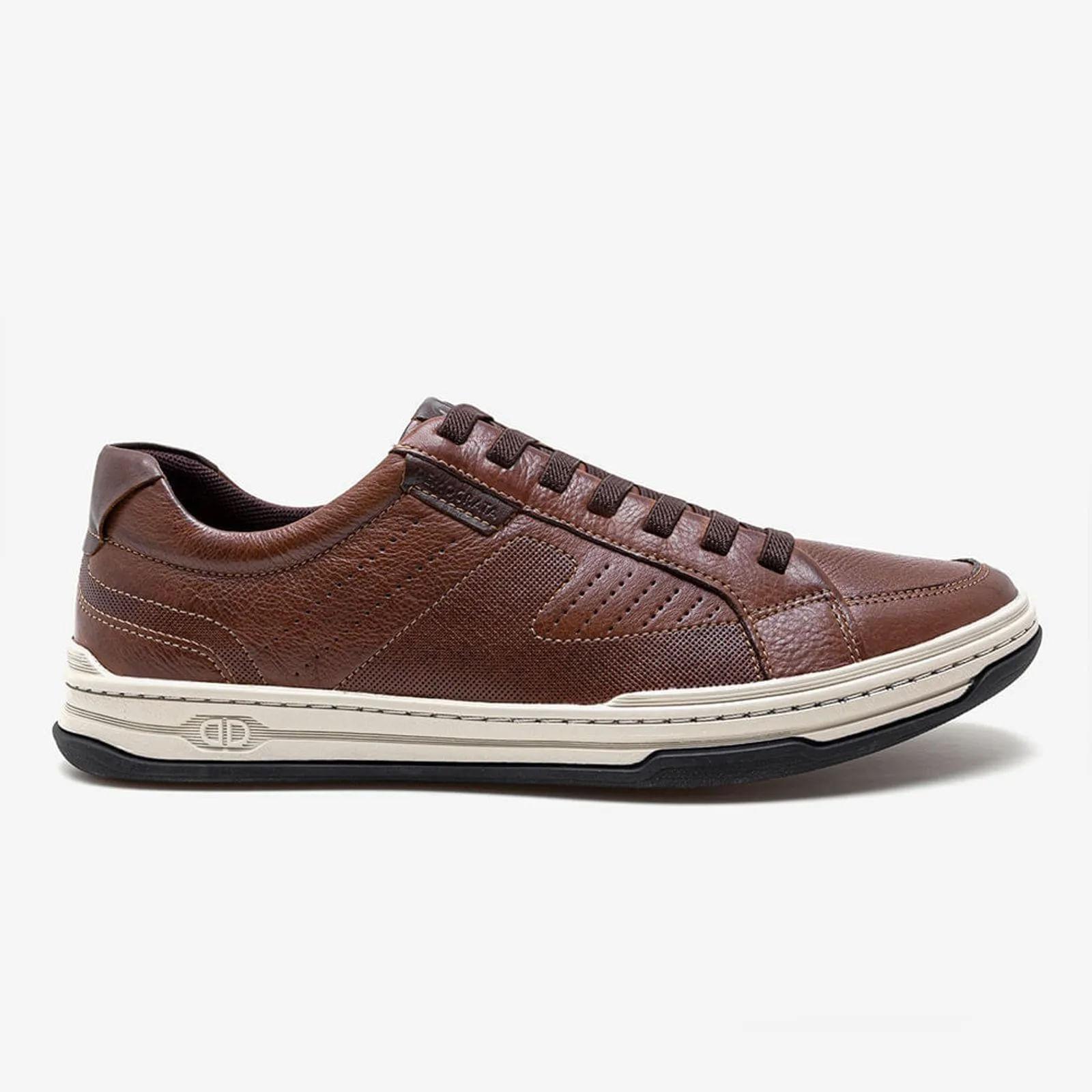 SAPATENIS JAY 151401 003-CONHAQUE 39
