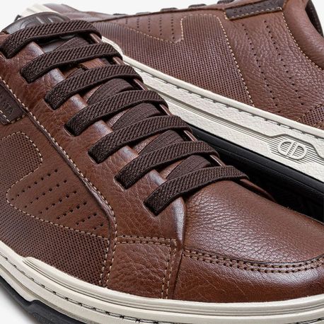 SAPATENIS JAY 151401 003-CONHAQUE 39