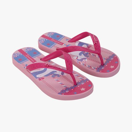 IPANEMA  27012 FANTASIA MNA 27012 BJ236-ROSA/ROSA/AZUL 25/26