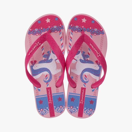 IPANEMA  27012 FANTASIA MNA 27012 BJ236-ROSA/ROSA/AZUL 25/26