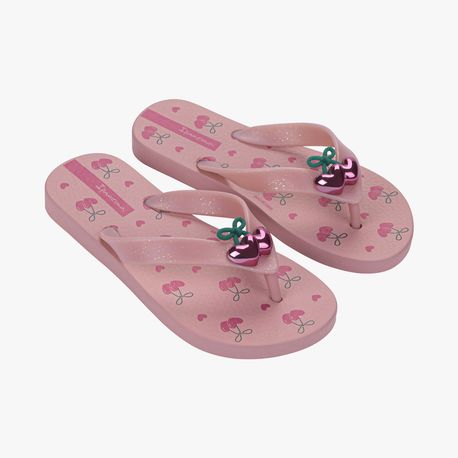 CHINELO MNA 27395 BP983-ROSA/ROSA 27/28