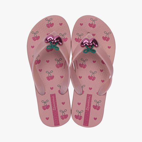 CHINELO MNA 27395 BP983-ROSA/ROSA 27/28