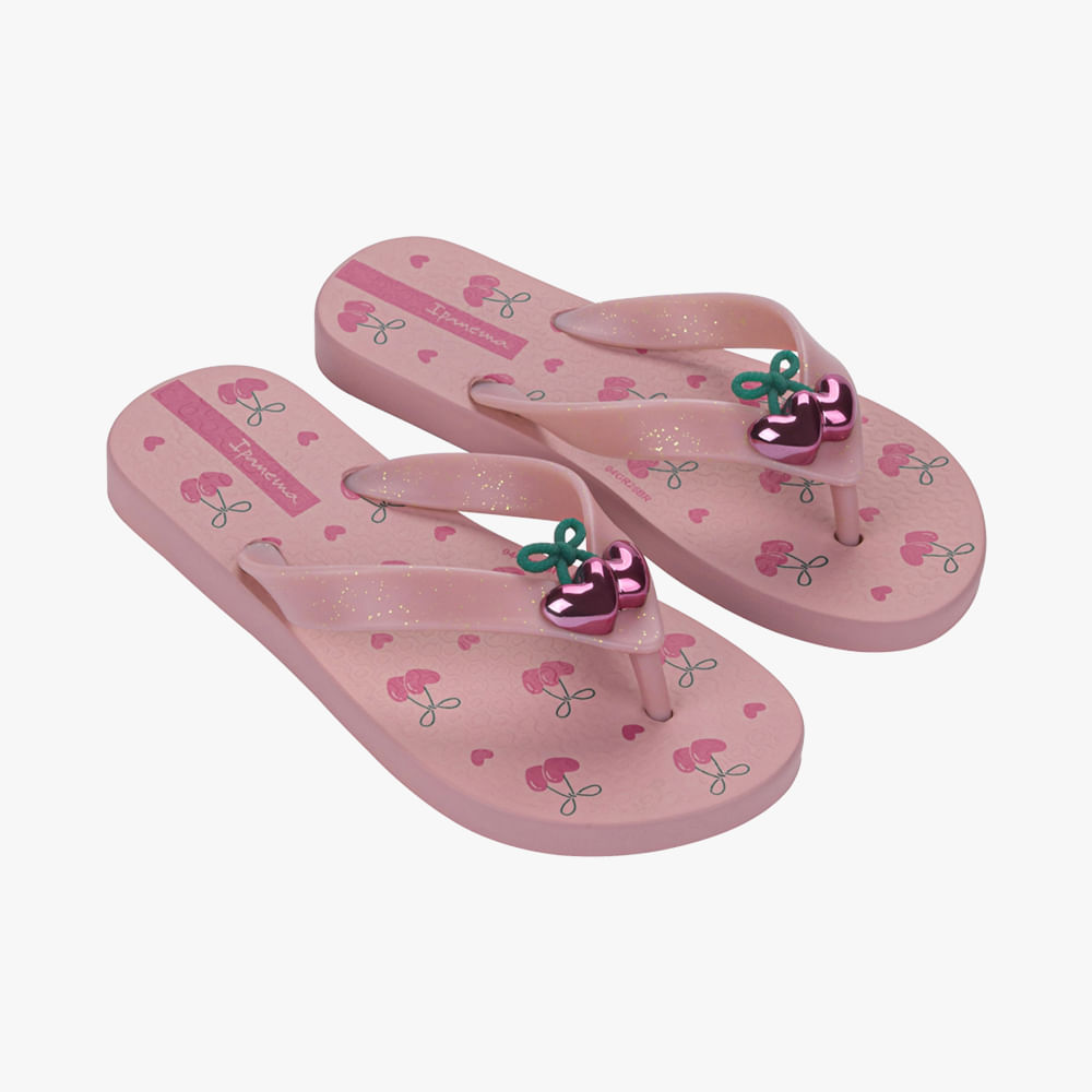 CHINELO MNA 27395 BP983-ROSA/ROSA 31/32