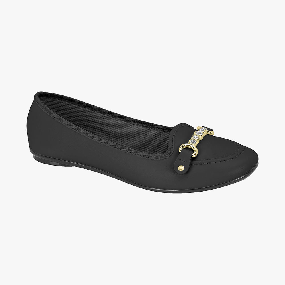 SAPATILHA MONTADA 5726136 PRETO 35