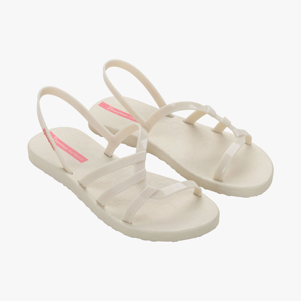 IPANEMA 27234 DIVERSA SAND  27234 BG731-OFF WHT/ROSA 37