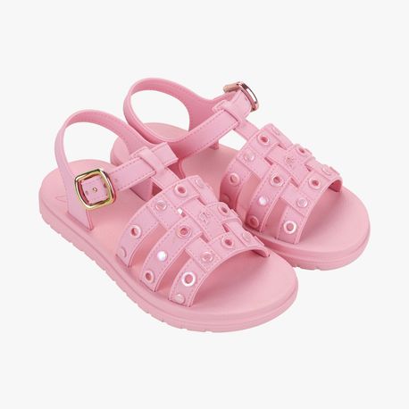 SANDALIA INF MNA 23208 BJ923-ROSA/ROSA 30
