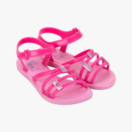 SANDALIA INF MNA 23057 BI155-ROSA MEDIO/ROSA 31