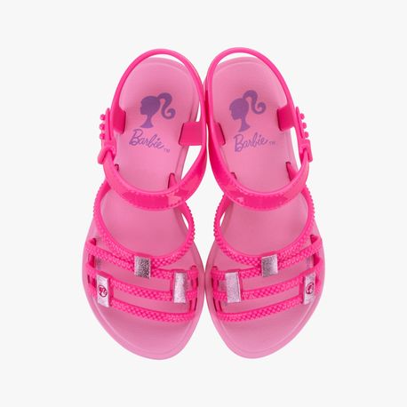 SANDALIA INF MNA 23057 BI155-ROSA MEDIO/ROSA 31