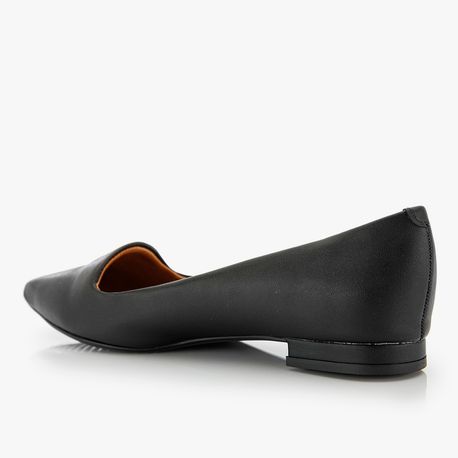 SAPATILHA MONTADA SLIP 1206261 PRETO 35