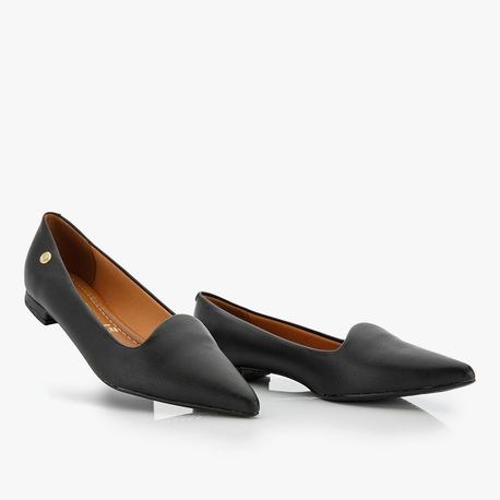 SAPATILHA MONTADA SLIP 1206261 PRETO 35