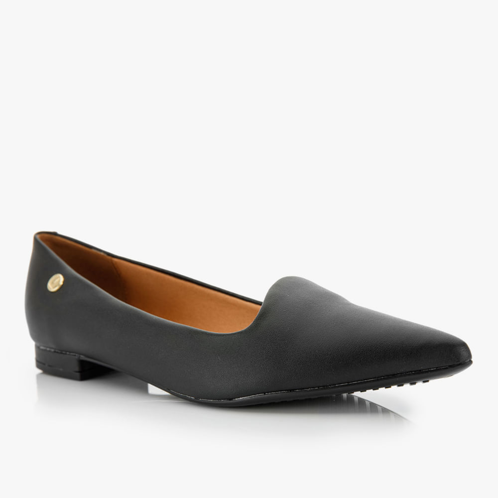 SAPATILHA MONTADA SLIP 1206261 PRETO 37
