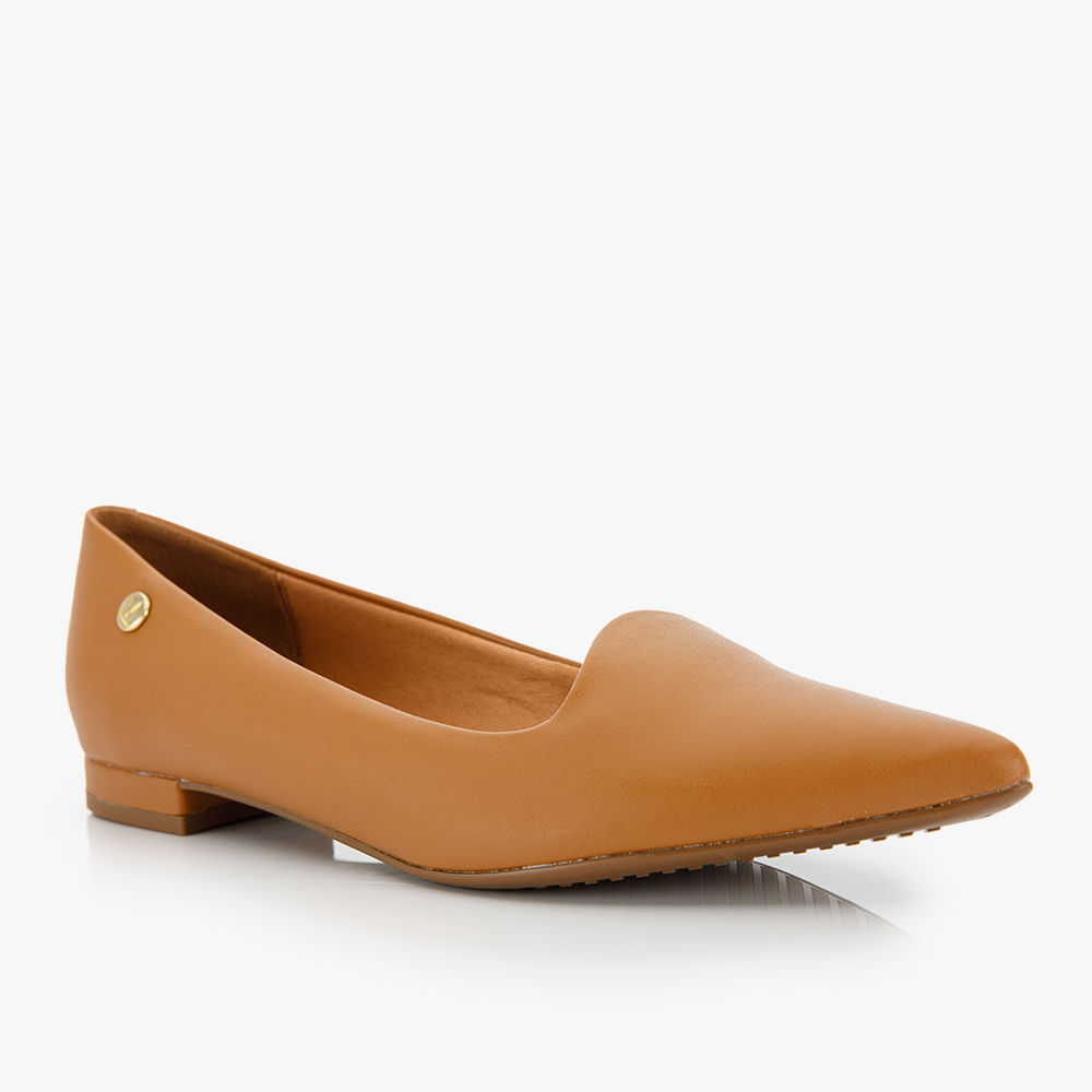 SAPATILHA MONTADA SLIP 1206261 CAMEL 36