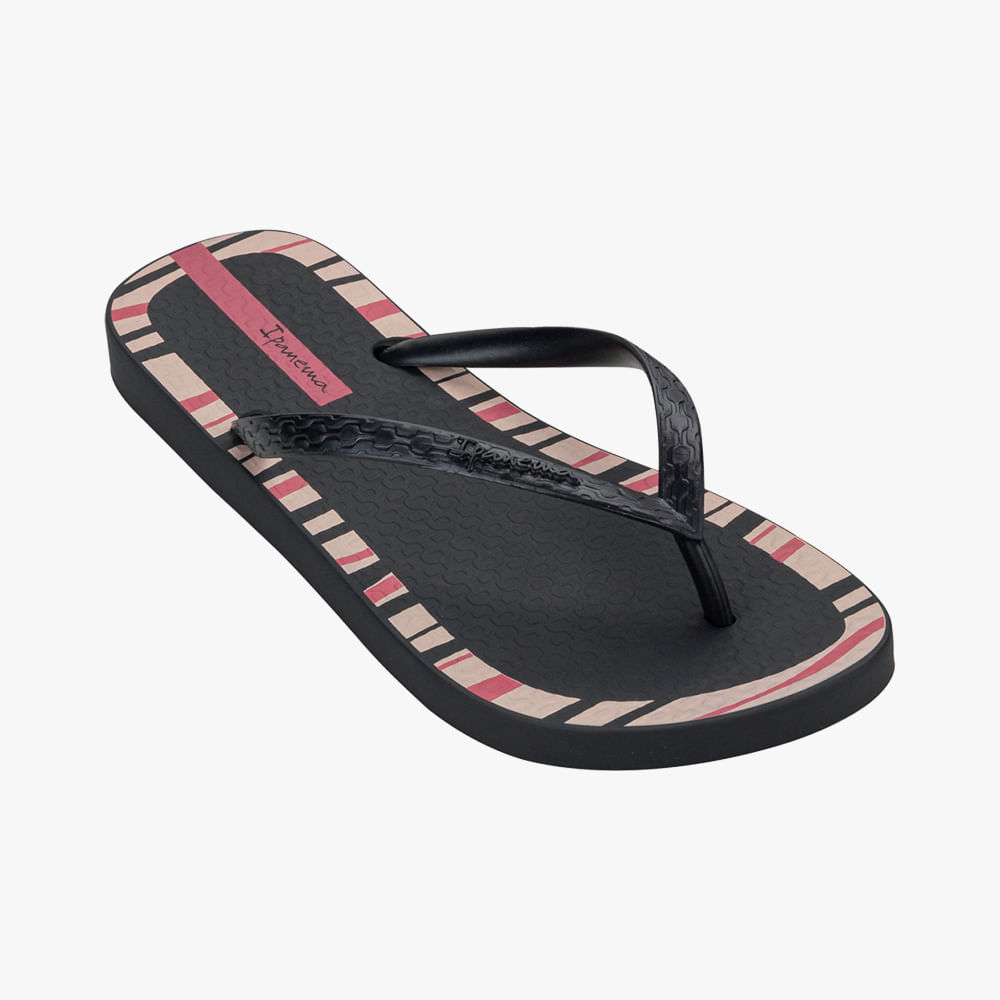 IPANEMA 27321 DAY FEM 27321 BG909-PTO/PTO/ROSA 33/4