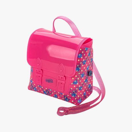 SANDALIA DISNEY 23247 BM486-ROSA/ROSA GLITER 29