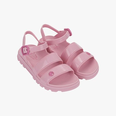 SANDALIA INF MNA BARBIE SORVETERIA 23221 BP752-ROSA CLARO 28