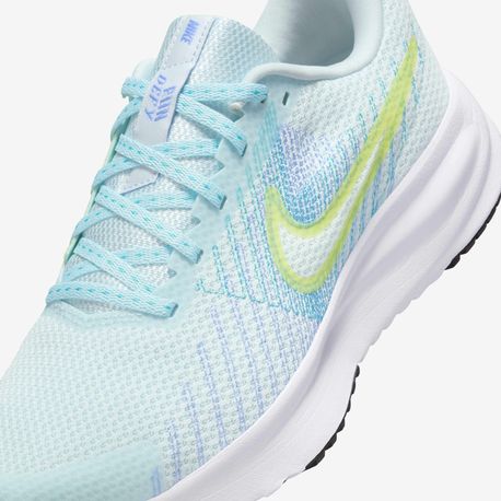 TENIS RUN DEFY W HM9593-400 400- BLUE / WHITE 35