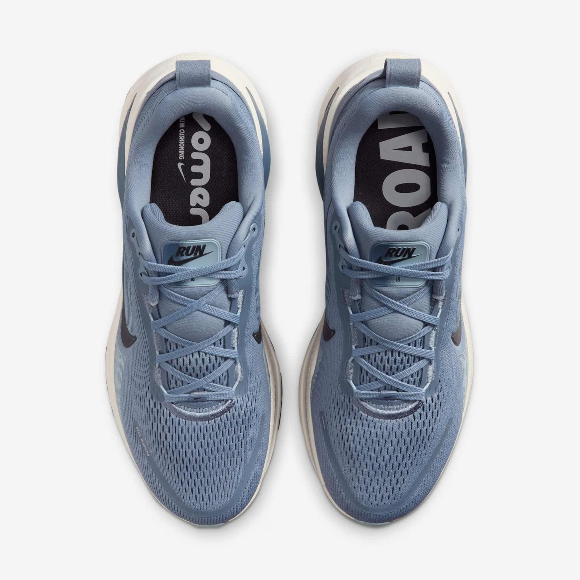 Tênis de Corrida Nike Vomero 18 Masculino Di Gaspi Roupas