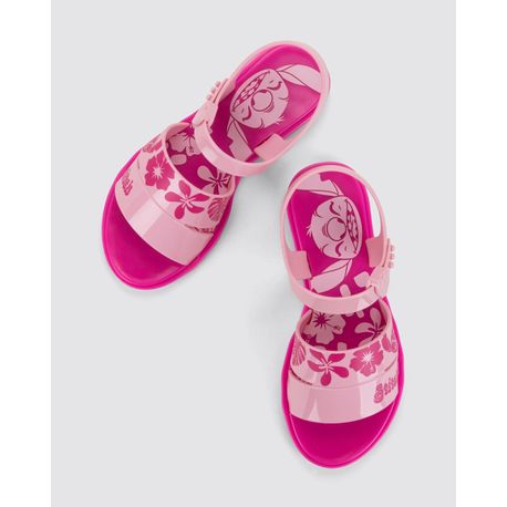 SANDALIDA FEM MNA 23248 BJ598-ROSA 29