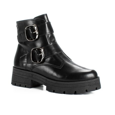 BOTA TRATORADA ME321 0001-PRETO 34