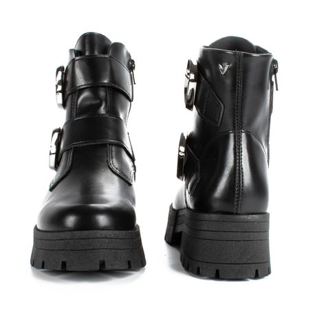 BOTA TRATORADA ME321 0001-PRETO 34