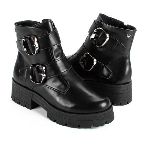 BOTA TRATORADA ME321 0001-PRETO 34