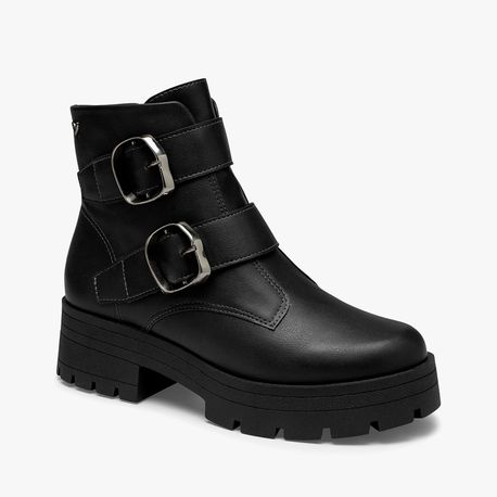 BOTA TRATORADA ME321 0001-PRETO 34