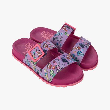 SANDALIA INF MNA 23288 BL019-ROSA/ROSA 28