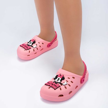 CLOG   LILO STITCH  INF MNA 23197 BG659 - ROSA / ROSA 25