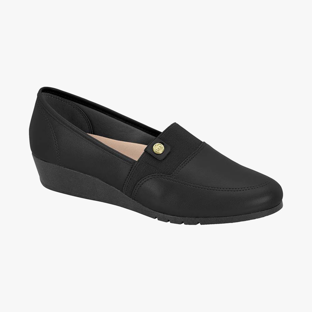 SAPATILHA SLIP BASICA 5156881 PRETO 37