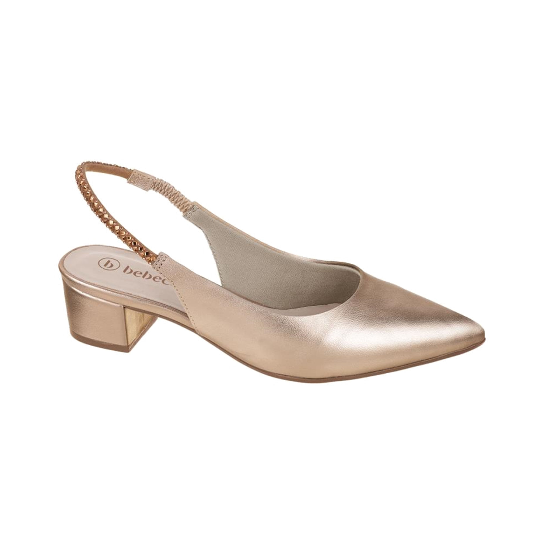 SCARPIN T3629803 2 CHAMPAGNE 36