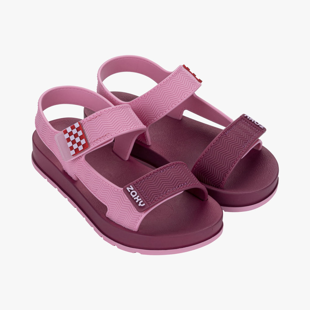 SANDALIA MNA 19218 BO472 - ROSA BETERABA 32