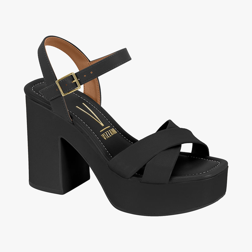 SANDALIA SALTO GROSSO 6541-102 PC PTO 15745 35