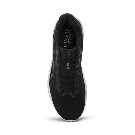 TENIS RUSH 43667419 PRETO 36