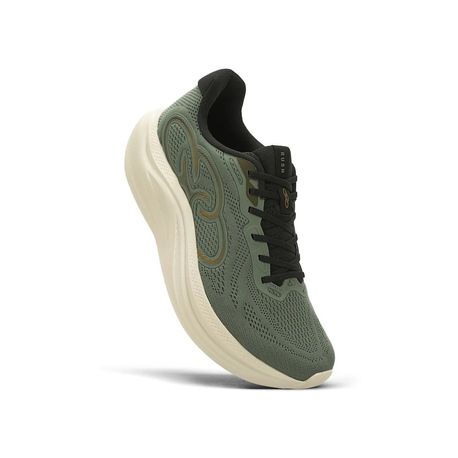 TENIS RUSH 43667419 MILITAR / PRETO 37