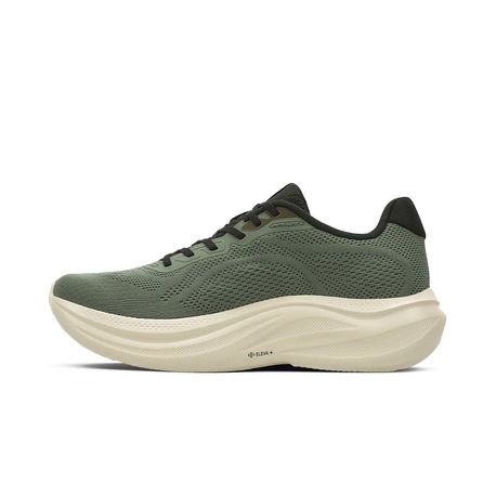 TENIS RUSH 43667419 MILITAR / PRETO 37