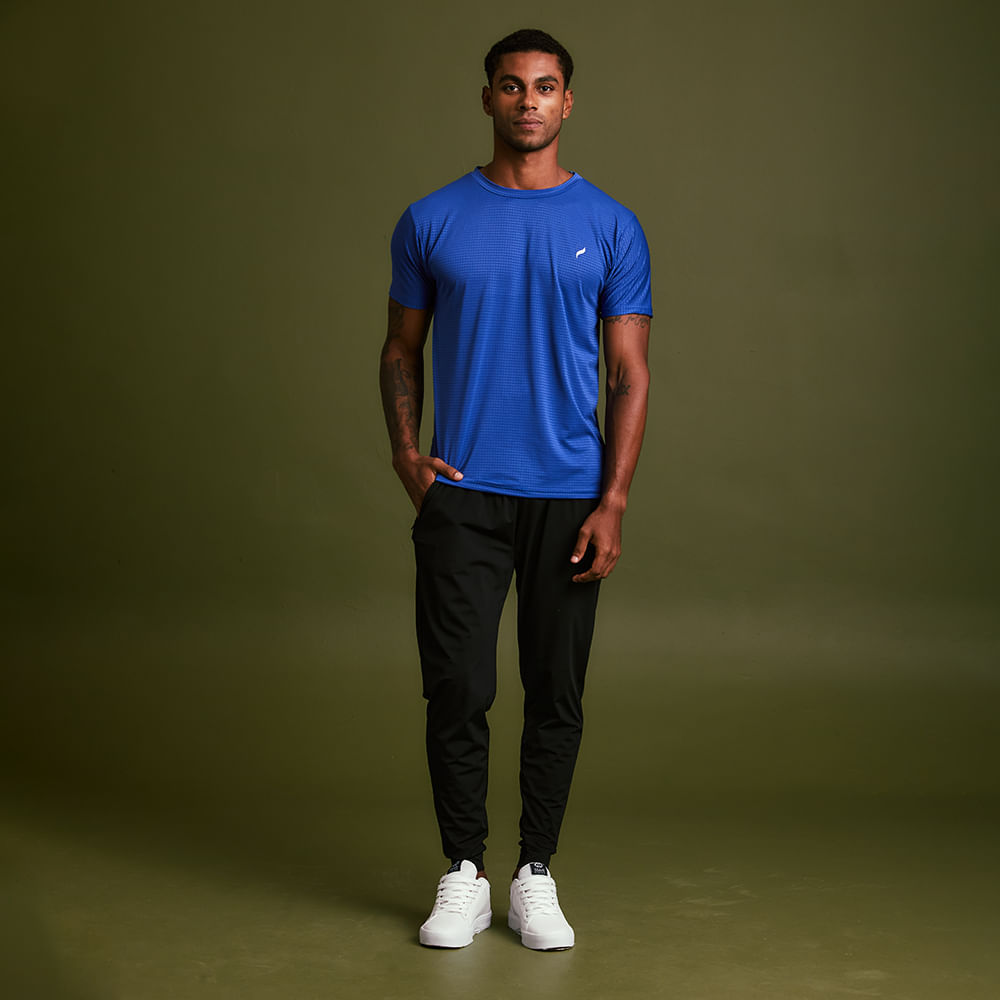 CAMISETA SPORT SPEEDY LC174 ROYAL G