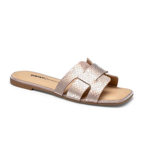 RASTEIRA SANDALIA H Y8041 001 ROSE 35