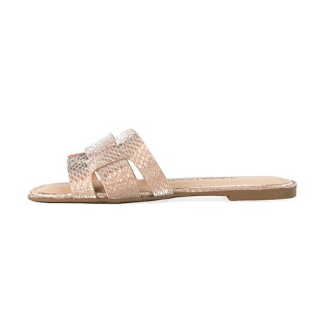 RASTEIRA SANDALIA H Y8041 001 ROSE 35
