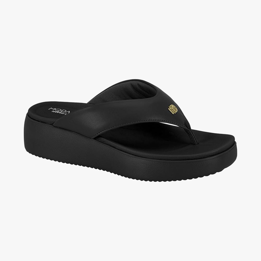 RASTEIRA SANDALIA DEDO 7189101 PTO NP 37