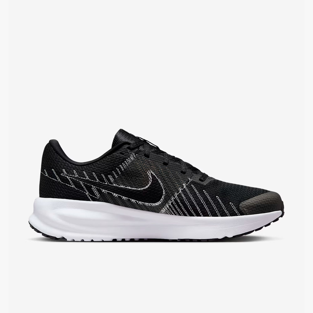 TENIS RUN DEFY HM9594-004 004-BLACK/WHITE 40