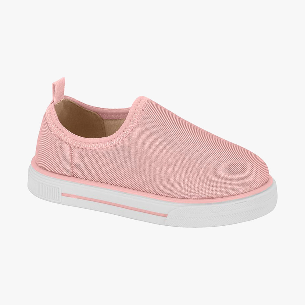 TENIS BEBE MENINA 2732200 ROSA 24