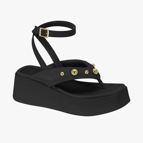 RASTEIRA SANDALIA 8530103 PTO NP 34