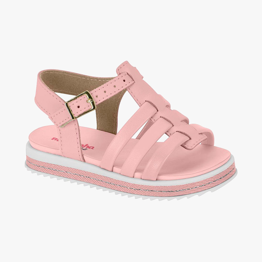 RASTEIRA BB MNA 2724-204 ROSA 22